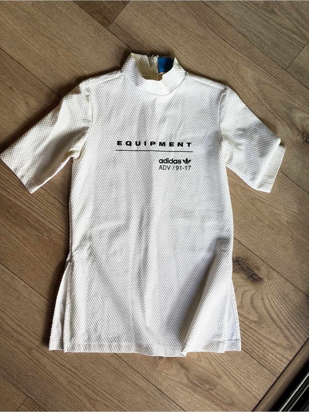 Adidas Originals Equipment long zipper shirt